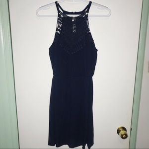 AQUA Women’s Skater Dress